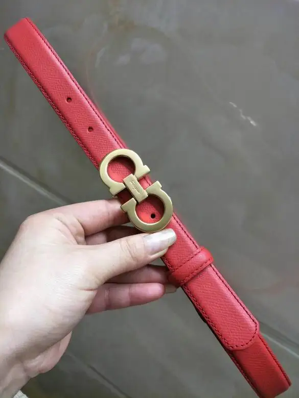 Ferragamo Belt 25mmx95-110cm 7D34